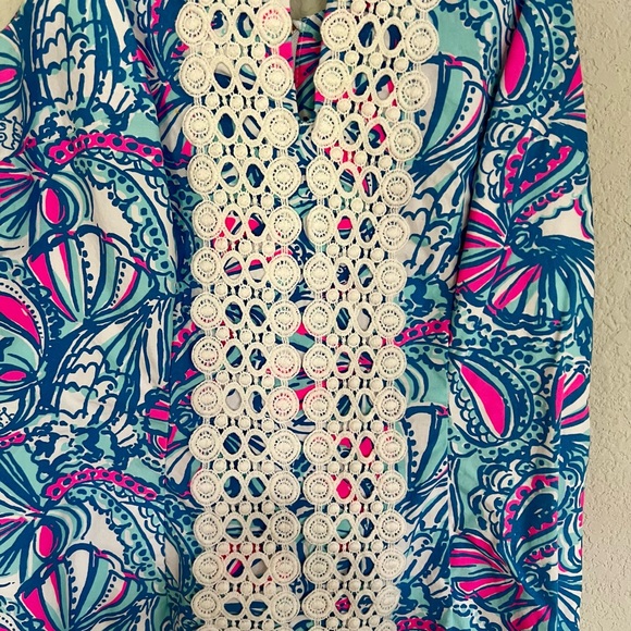 Lilly Pulitzer for Target Mini Dress - Picture 2 of 2